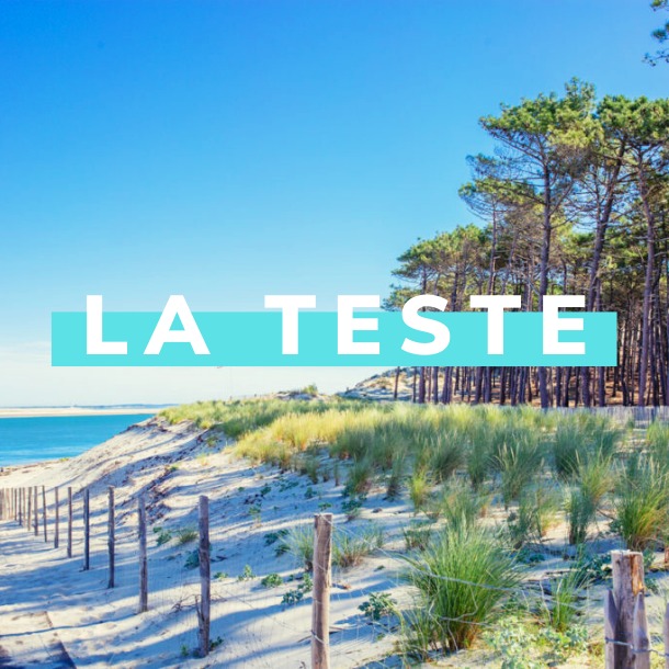 La Teste de Buch en Juillet